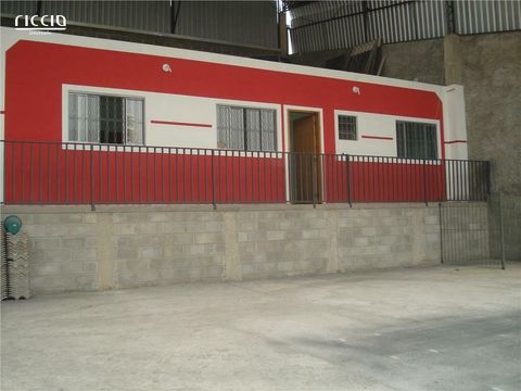 Foto Galpão / Depósito / Armazém / Pavilhão