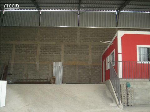 Foto Galpão / Depósito / Armazém / Pavilhão