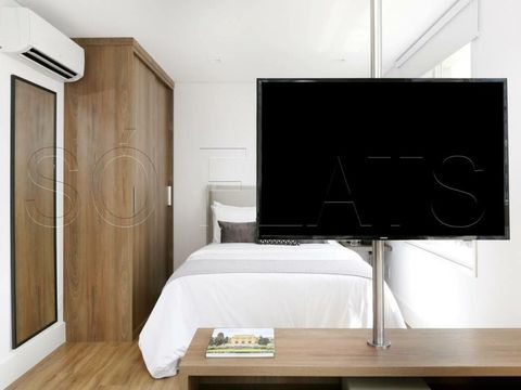 Foto Kitnet / JK / Studio