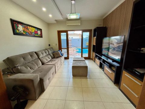 Foto Casa em Condomínio