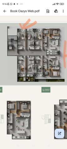 Foto Apartamento