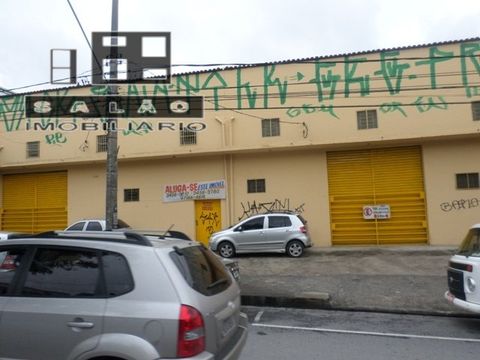 Foto Galpão / Depósito / Armazém / Pavilhão
