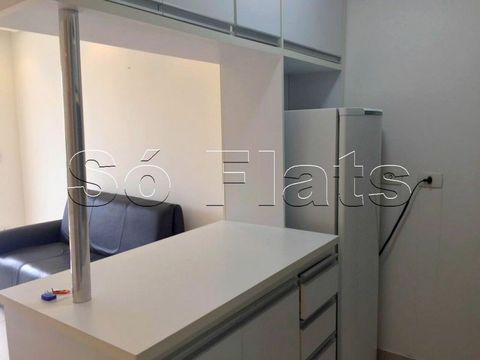 Foto Kitnet / JK / Studio