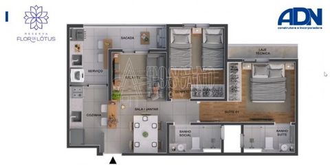 Foto Apartamento