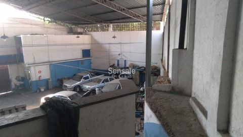Foto Galpão / Depósito / Armazém / Pavilhão