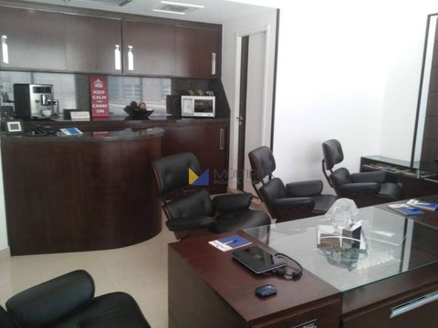 Foto Sala / Conjunto Comercial