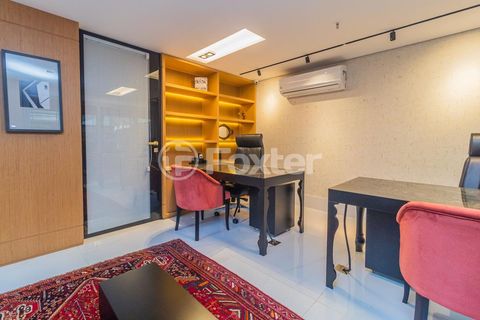 Foto Sala / Conjunto Comercial