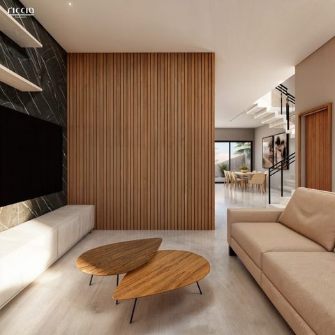 Foto Casa em Condomínio