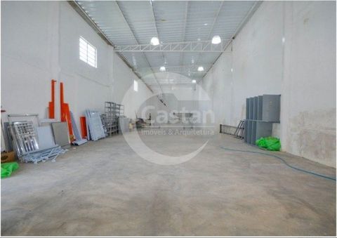 Foto Galpão / Depósito / Armazém / Pavilhão