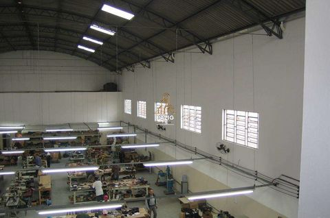 Foto Galpão / Depósito / Armazém / Pavilhão