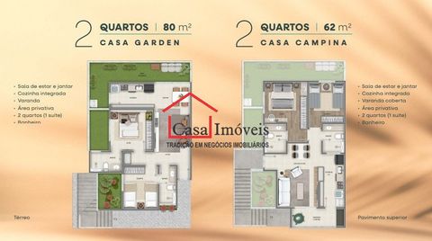 Foto Casa em Condomínio