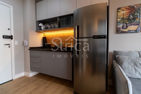 Foto Kitnet / JK / Studio
