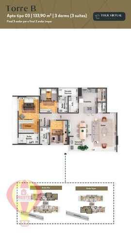 Foto Apartamento