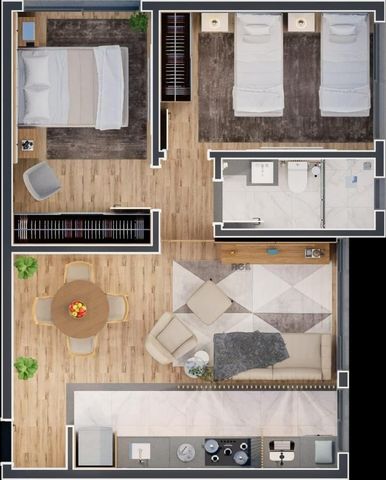 Foto Apartamento