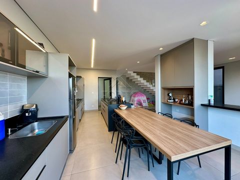 Foto Casa em Condomínio