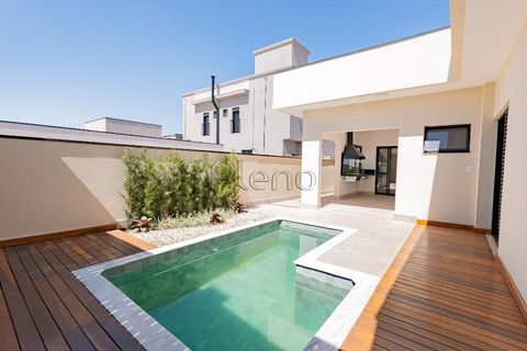 Foto Casa em Condomínio