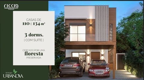 Foto Casa em Condomínio