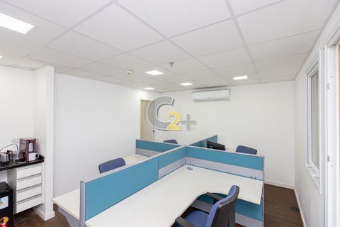 Foto Sala / Conjunto Comercial