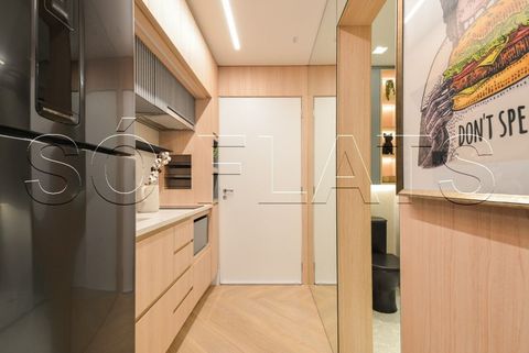 Foto Kitnet / JK / Studio
