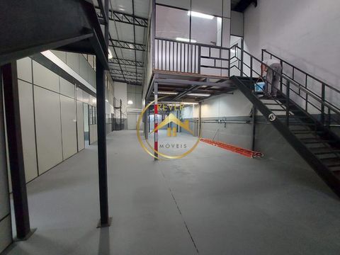 Foto Galpão / Depósito / Armazém / Pavilhão