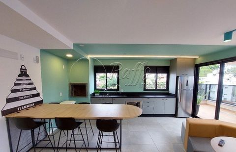 Foto Kitnet / JK / Studio