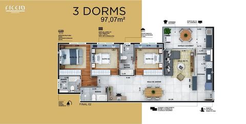 Foto Apartamento