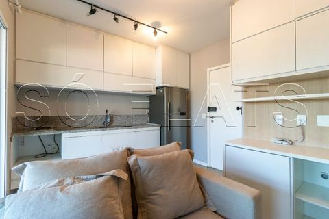 Foto Kitnet / JK / Studio