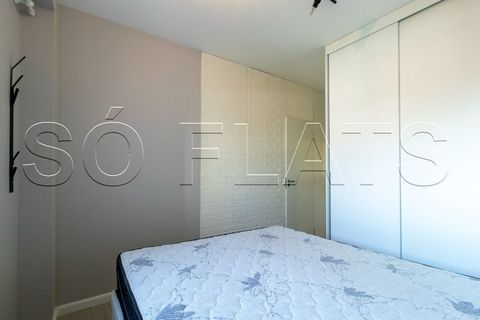 Foto Kitnet / JK / Studio