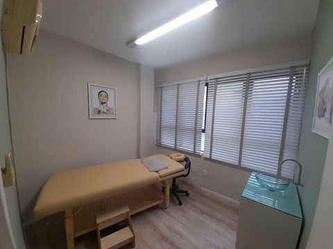 Foto Sala / Conjunto Comercial