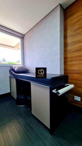 Foto Sala / Conjunto Comercial