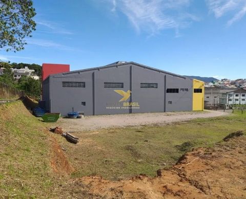 Foto Galpão / Depósito / Armazém / Pavilhão