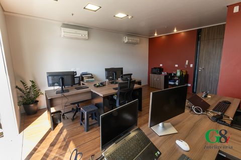 Foto Sala / Conjunto Comercial