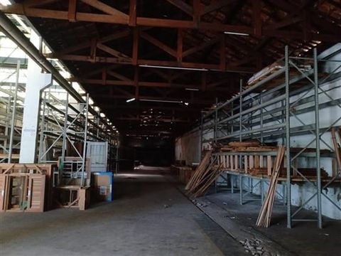 Foto Galpão / Depósito / Armazém / Pavilhão