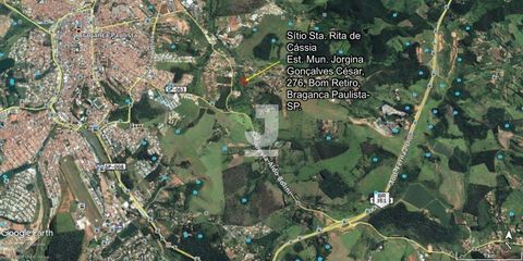 Foto Fazenda / Sítio / Chácara