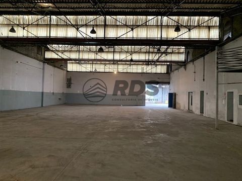 Foto Galpão / Depósito / Armazém / Pavilhão