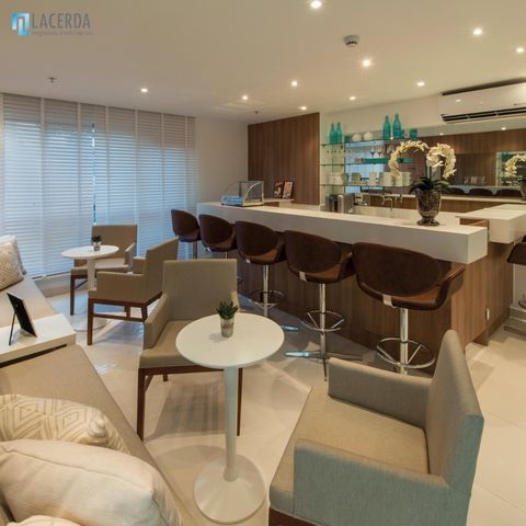 Foto Sala / Conjunto Comercial