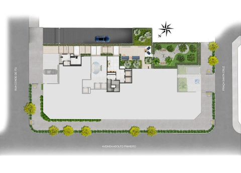 Foto Apartamento