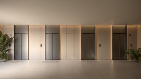 Foto Sala / Conjunto Comercial