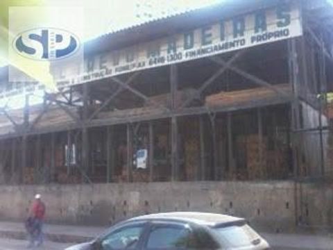 Foto Galpão / Depósito / Armazém / Pavilhão