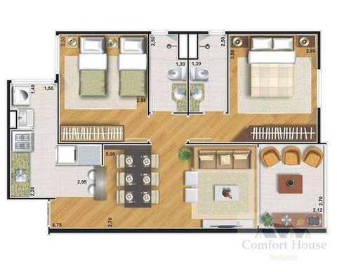 Foto Apartamento