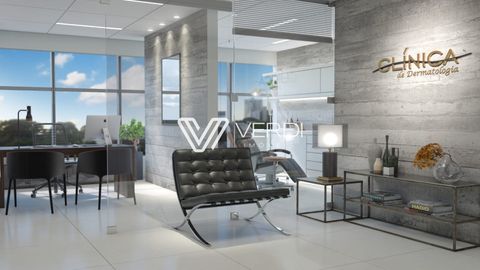 Foto Sala / Conjunto Comercial