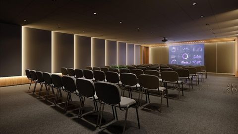 Foto Sala / Conjunto Comercial