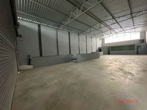 Foto Galpão / Depósito / Armazém / Pavilhão