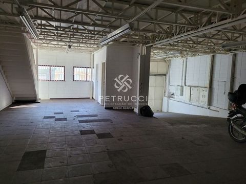 Foto Galpão / Depósito / Armazém / Pavilhão