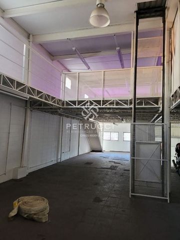 Foto Galpão / Depósito / Armazém / Pavilhão
