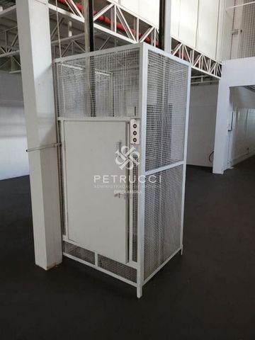 Foto Galpão / Depósito / Armazém / Pavilhão
