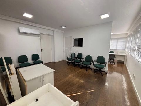 Foto Sala / Conjunto Comercial