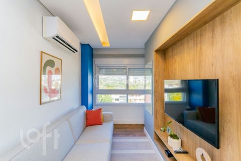 Foto Kitnet / JK / Studio