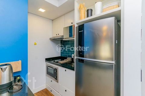 Foto Kitnet / JK / Studio