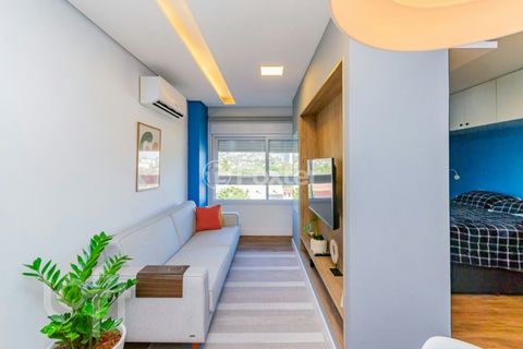 Foto Kitnet / JK / Studio